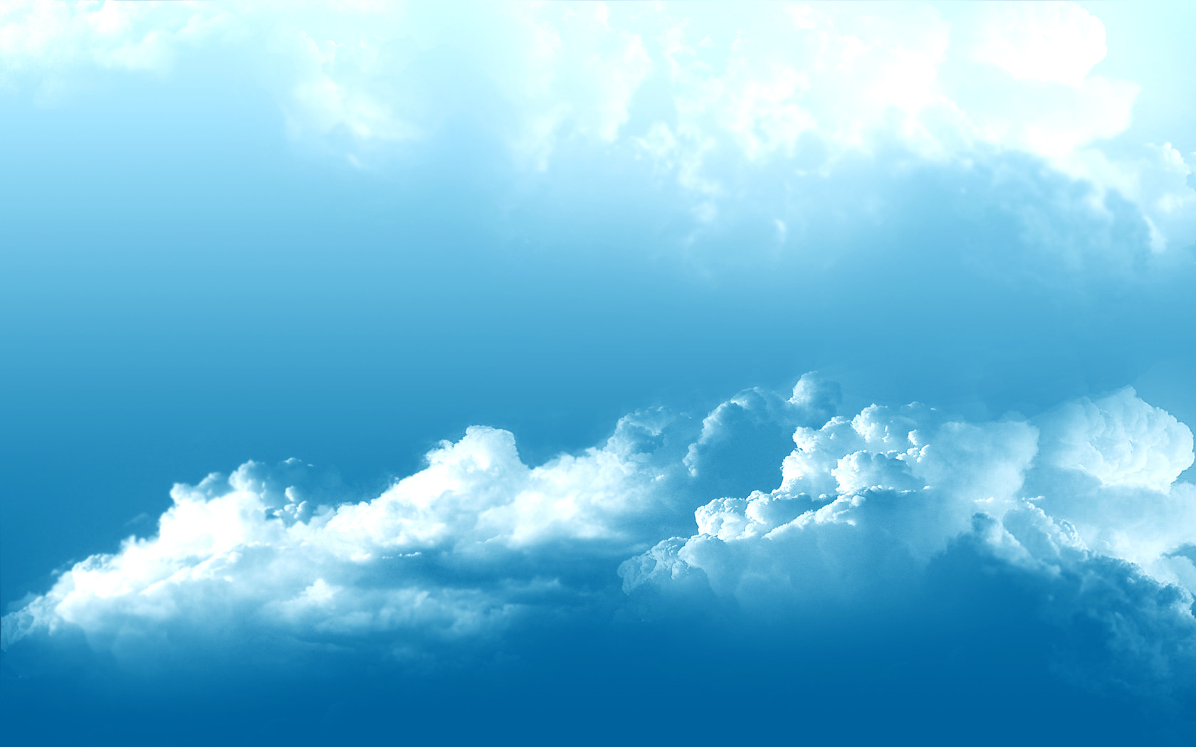 Free HQ Clouds Wall By Grubshaw Wallpaper   HQ Wallpapers 1680x1050