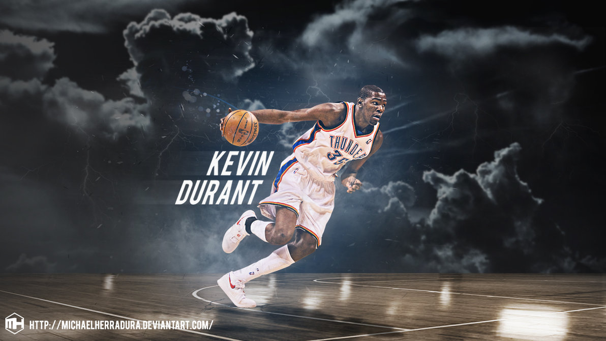 Kevin Durant Wallpaper HD By