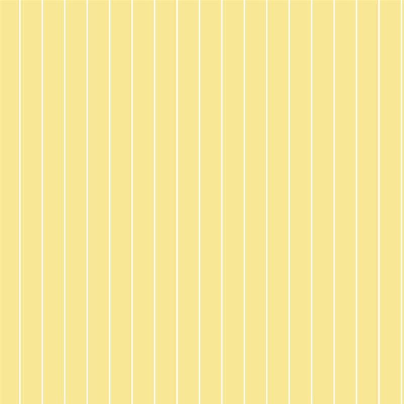 Pastel Yellow White Dl30731 Pin Stripe Hoopla Wallpaper
