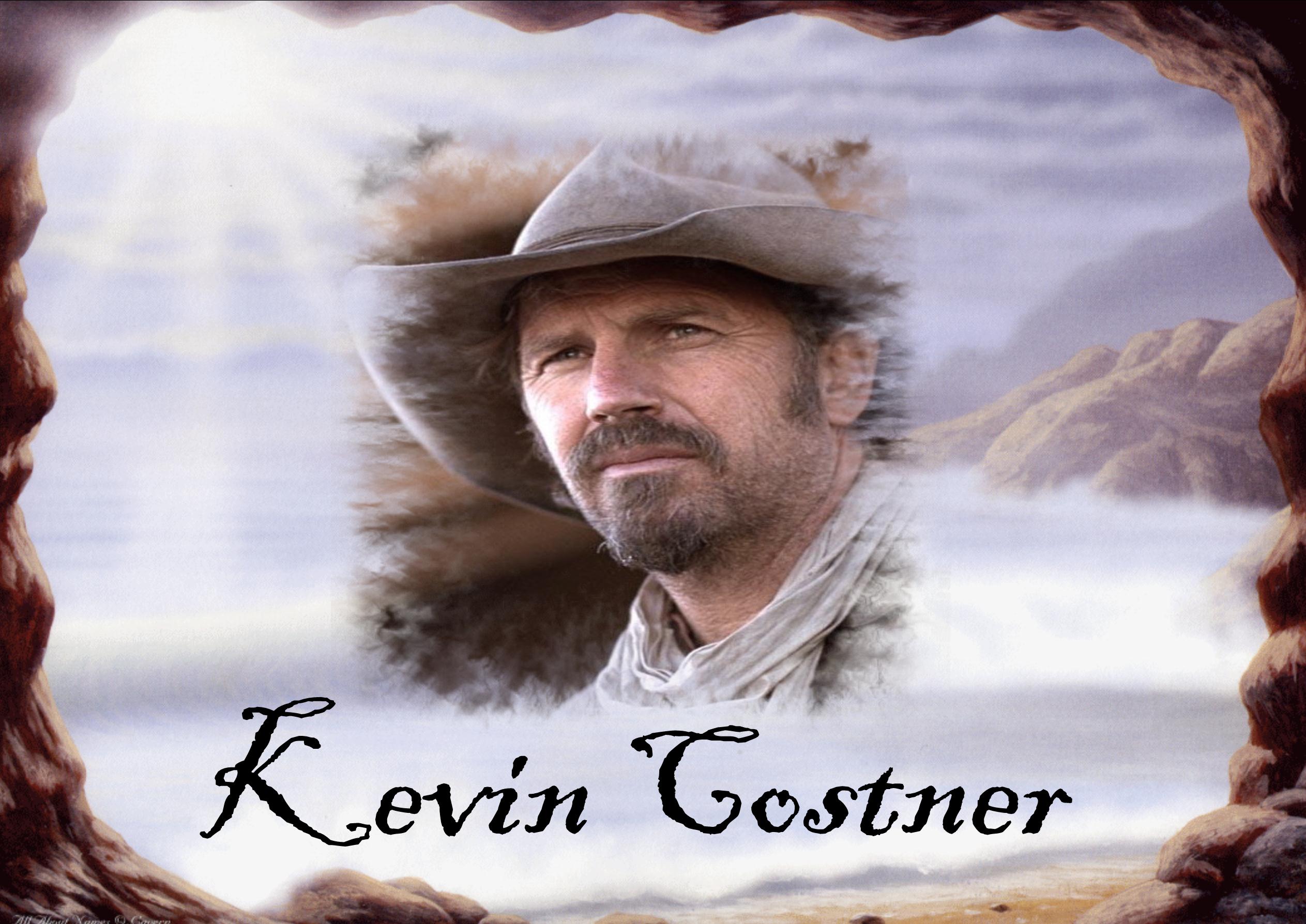 Kevin Costner Wallpaper