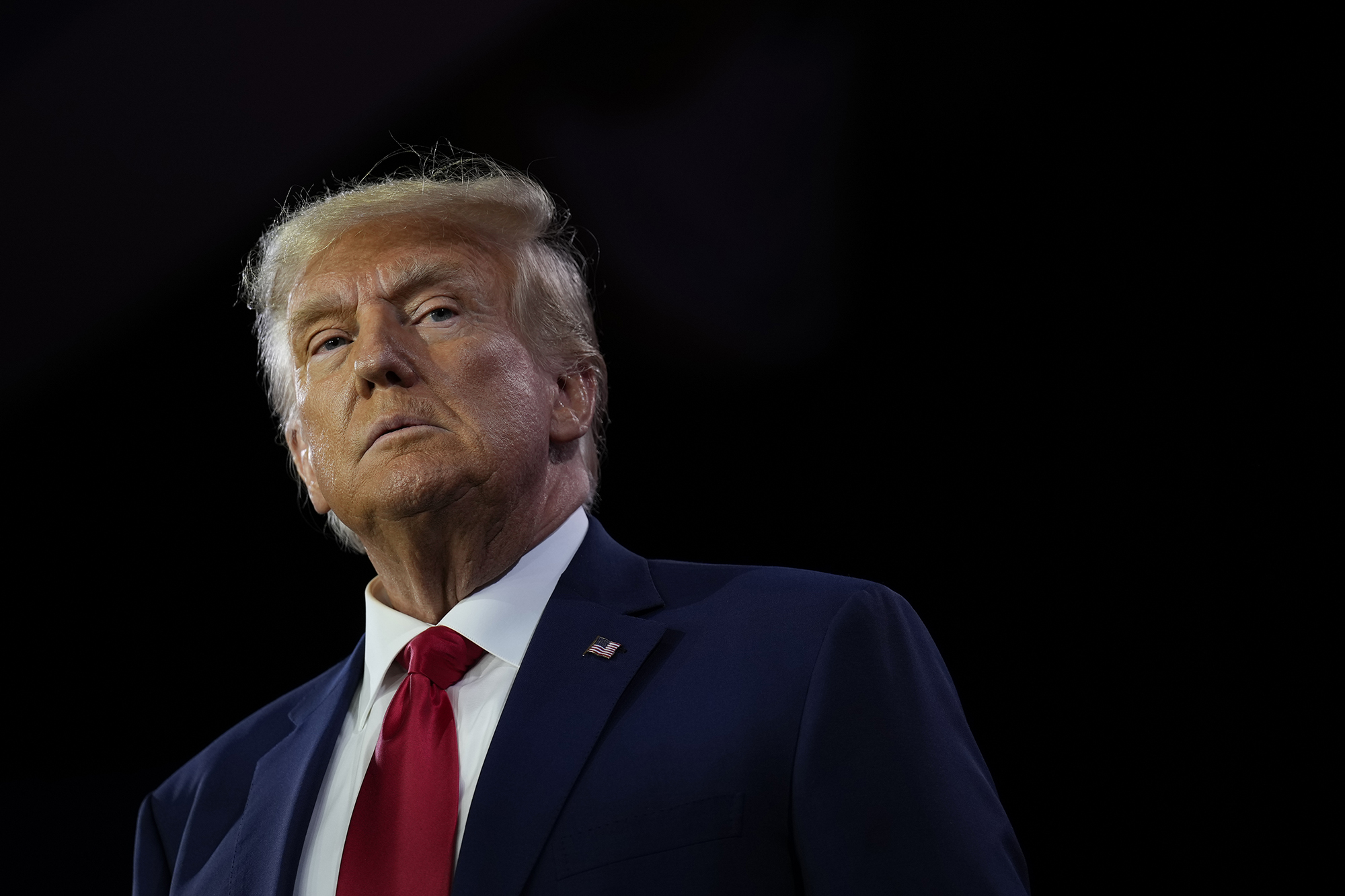 Trump Said He S A Target Of The Special Counsel Probe Into Wallpaper