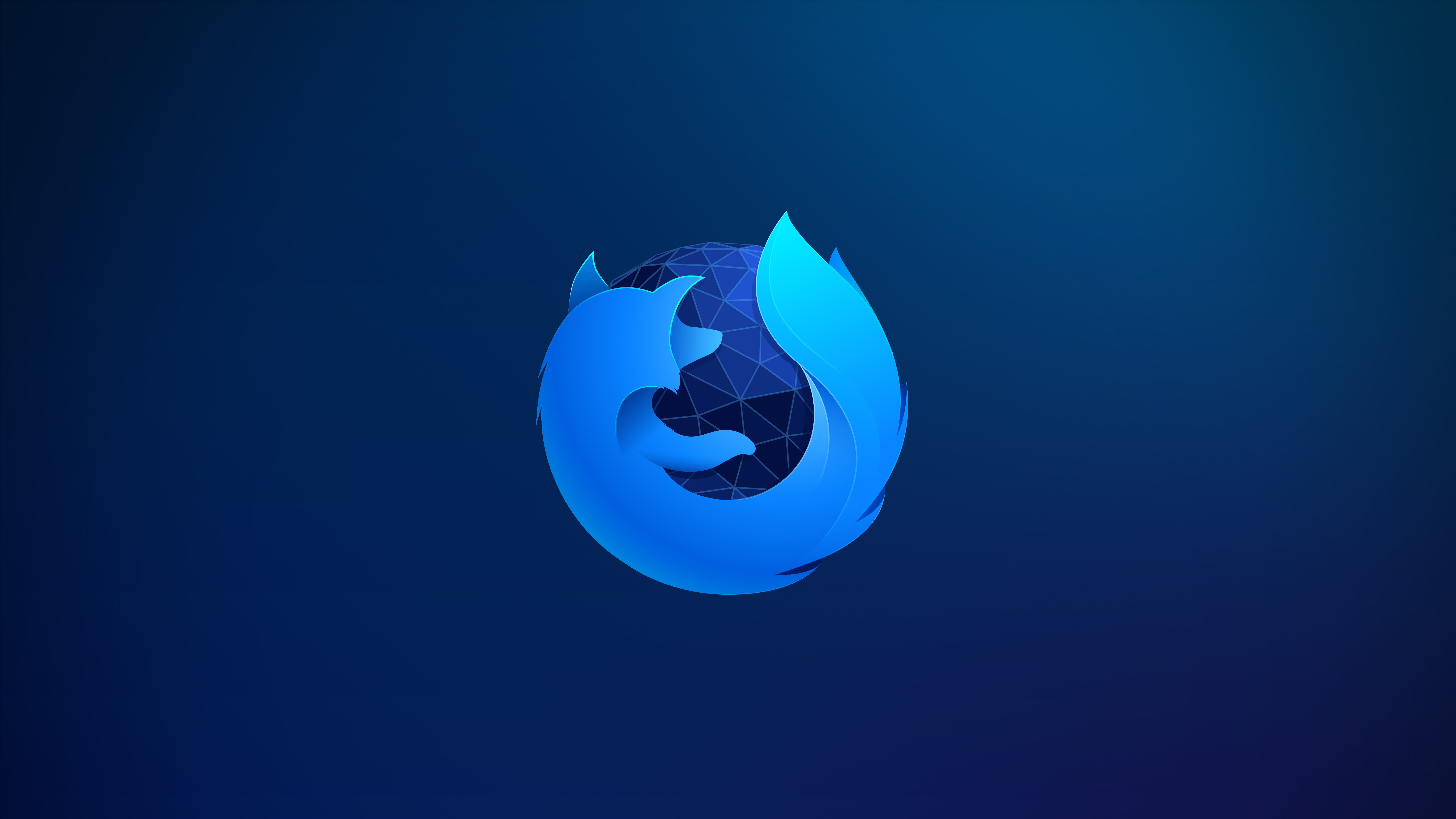 I Made A 8k Firefox Developer Edition Wallpaper