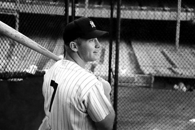 Mickey Mantle Wallpaper The New Countdown In Pictures Pc