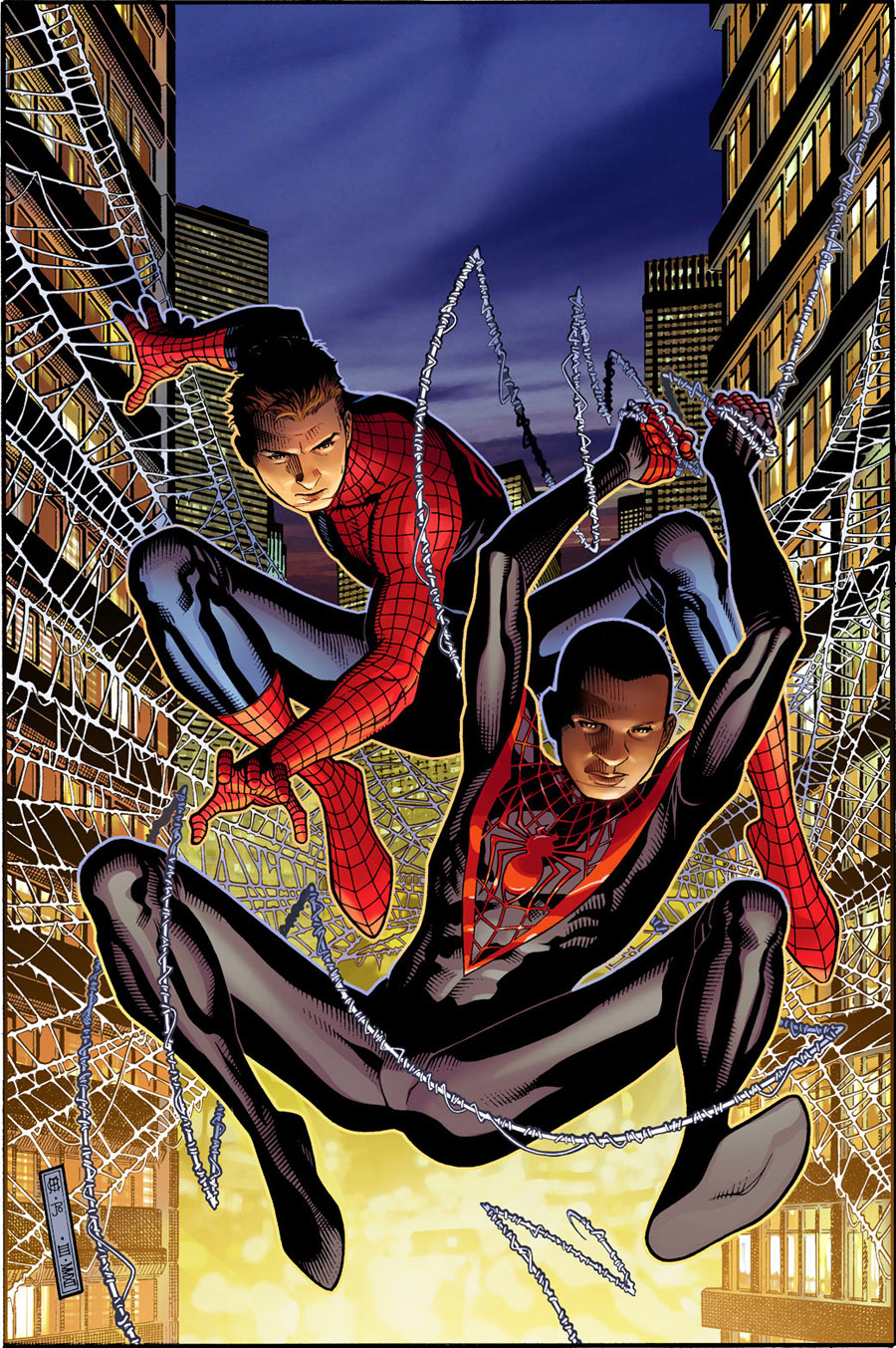 Spider Men Vol Marvel Database Fandom