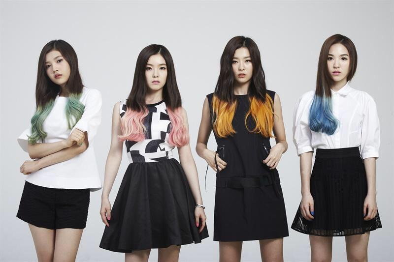 Red Velvet Image Kpop HD Wallpaper And Background Photos