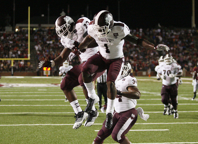Mississippi State Football Pictures