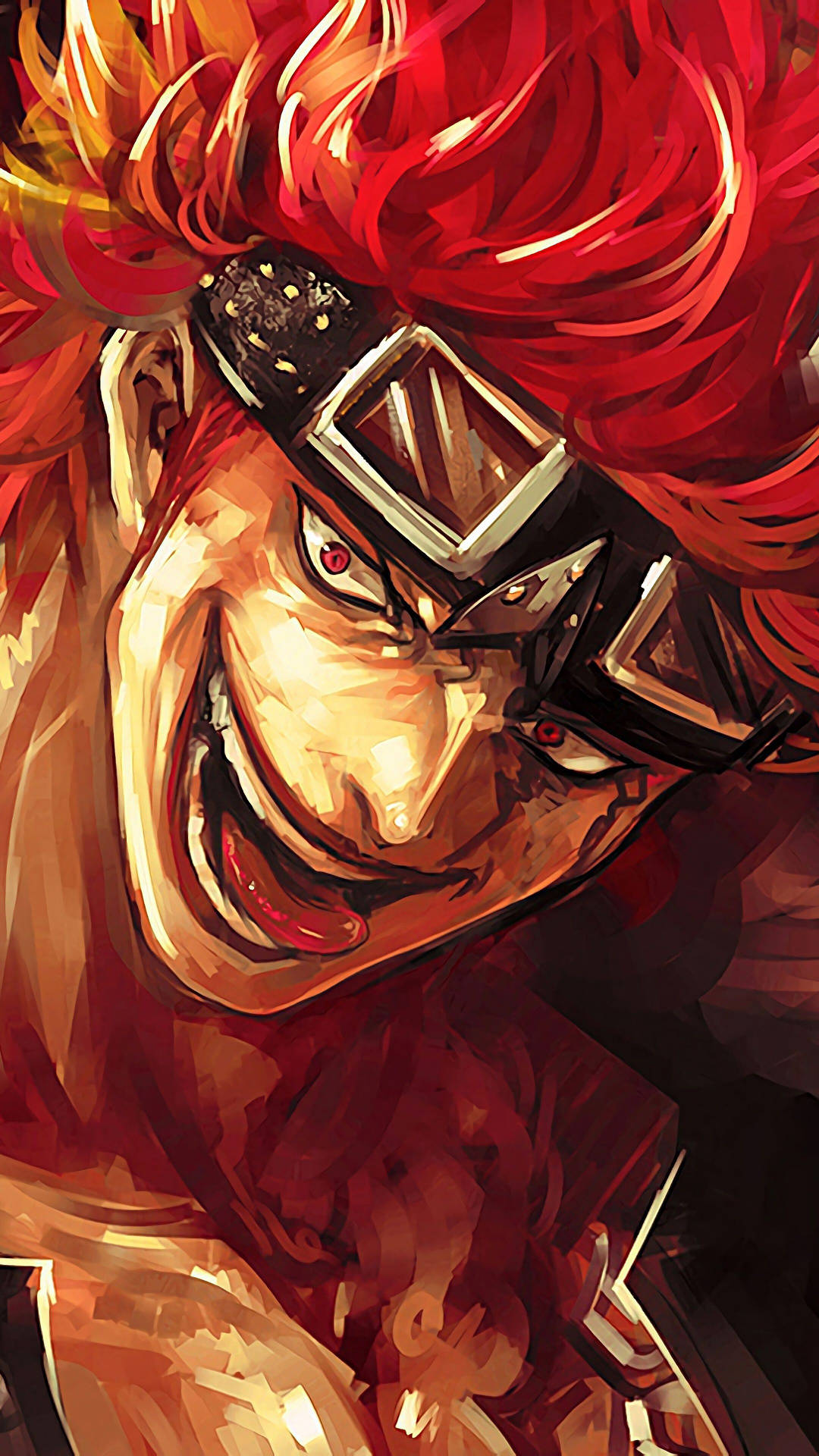 Eustass Kid Wallpaper