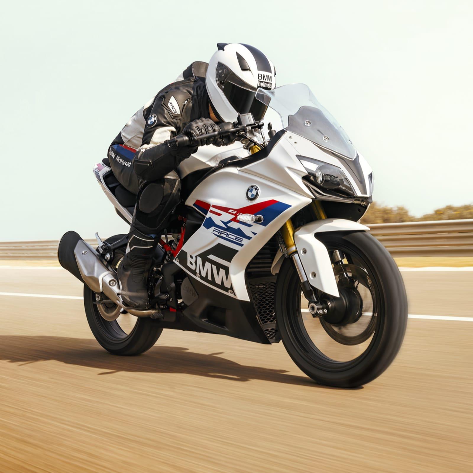 Bmw G Rr Launched In India At Rs Lakh News18