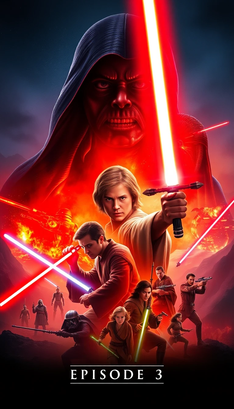 Star Wars Episode Wallpaper