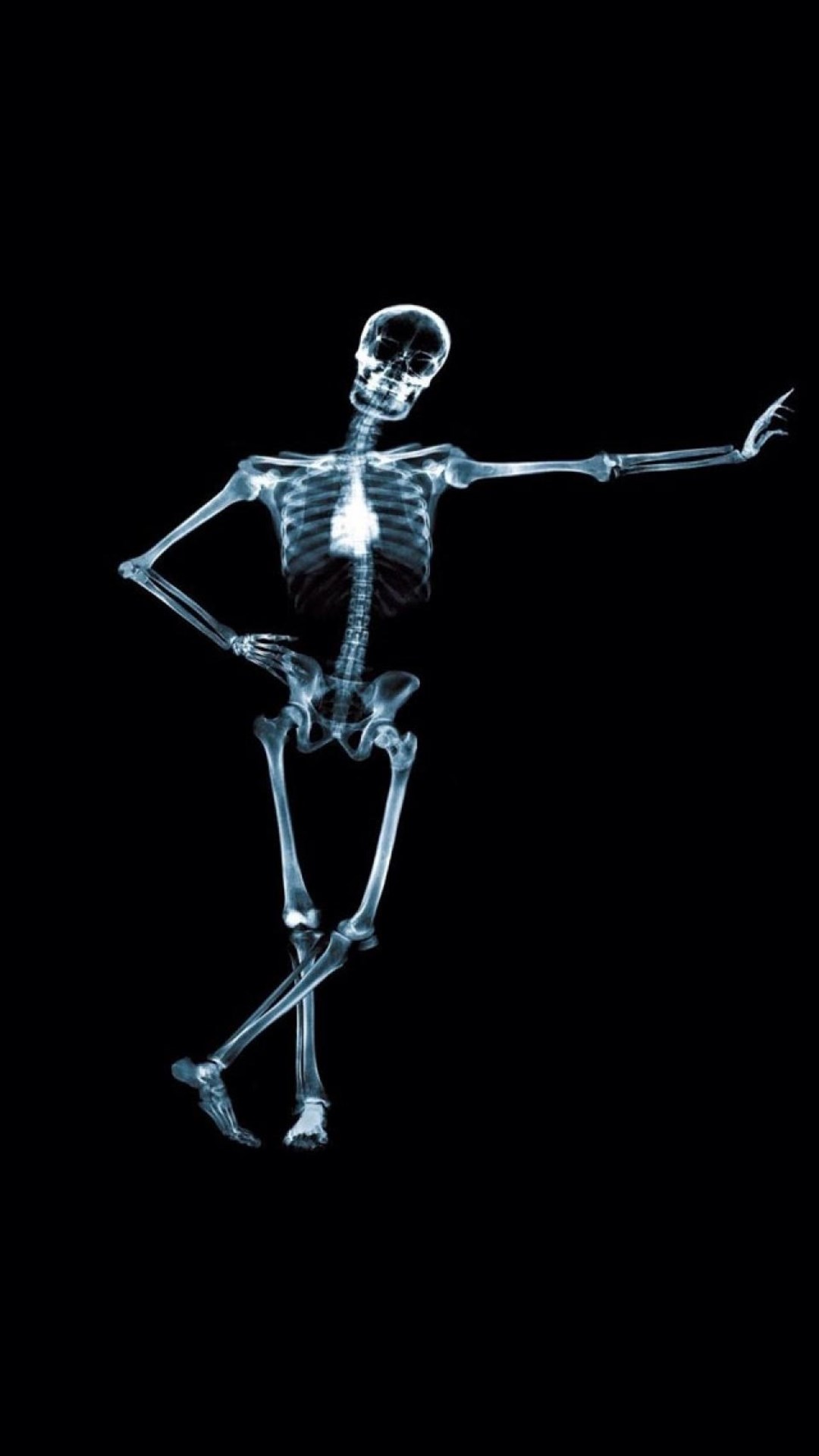 Skeleton Wallpaper
