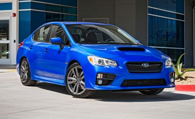 Subaru Wrx And Sti More Luxury Features News