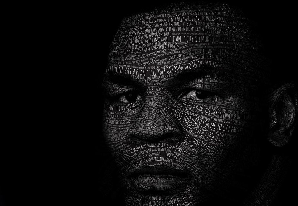 Iron Mike Tyson By Raw Truth