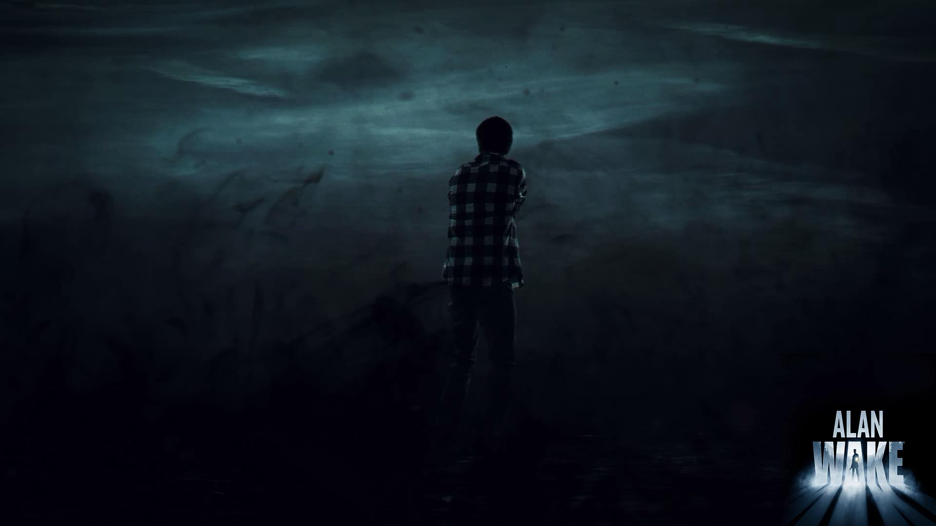 Alan Wake Video Games Xbox HD Wallpaper Car Pictures