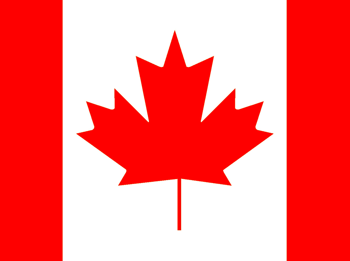 Canada Flag HD Wallpaper