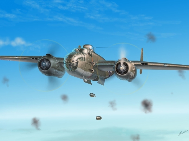 free download WWII: Clear Sky 41
