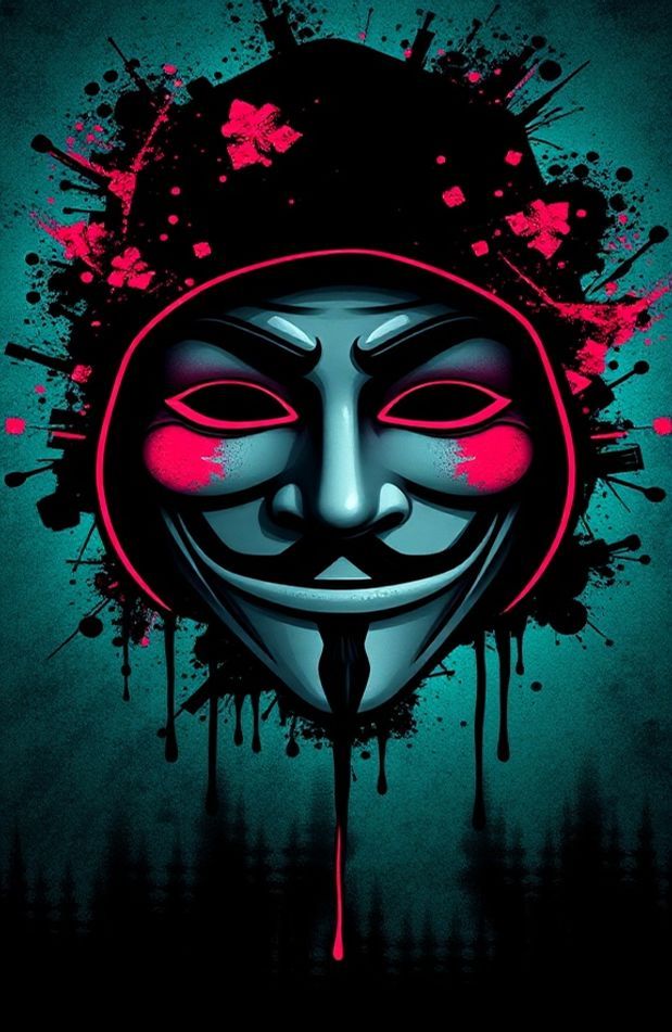 We Are Anonymous Wallpaper