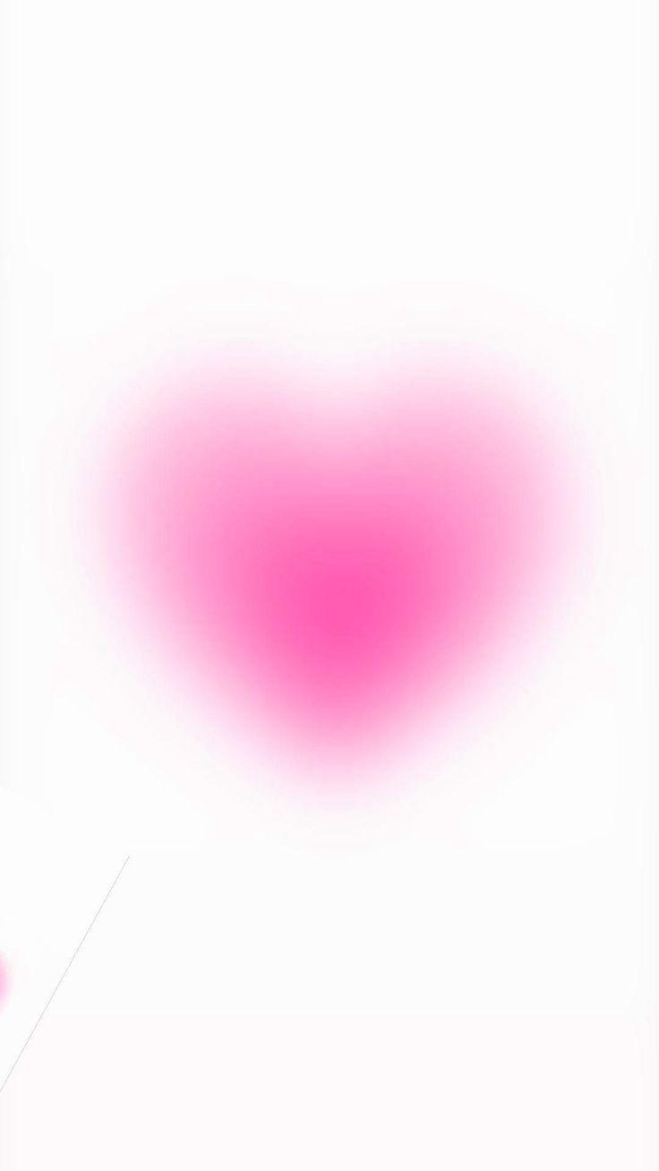 Pink Aura Wallpaper Ixpap In Heart