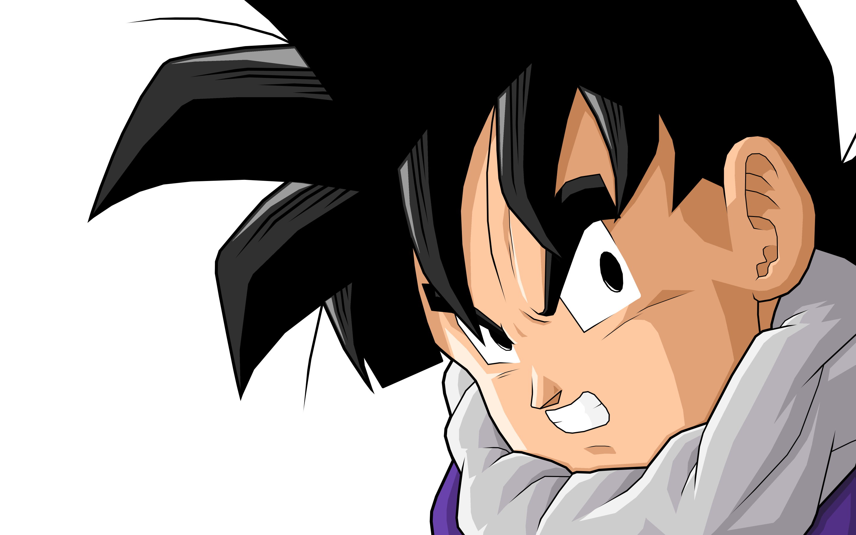 Kid Gohan Full HD Wallpaper And Background