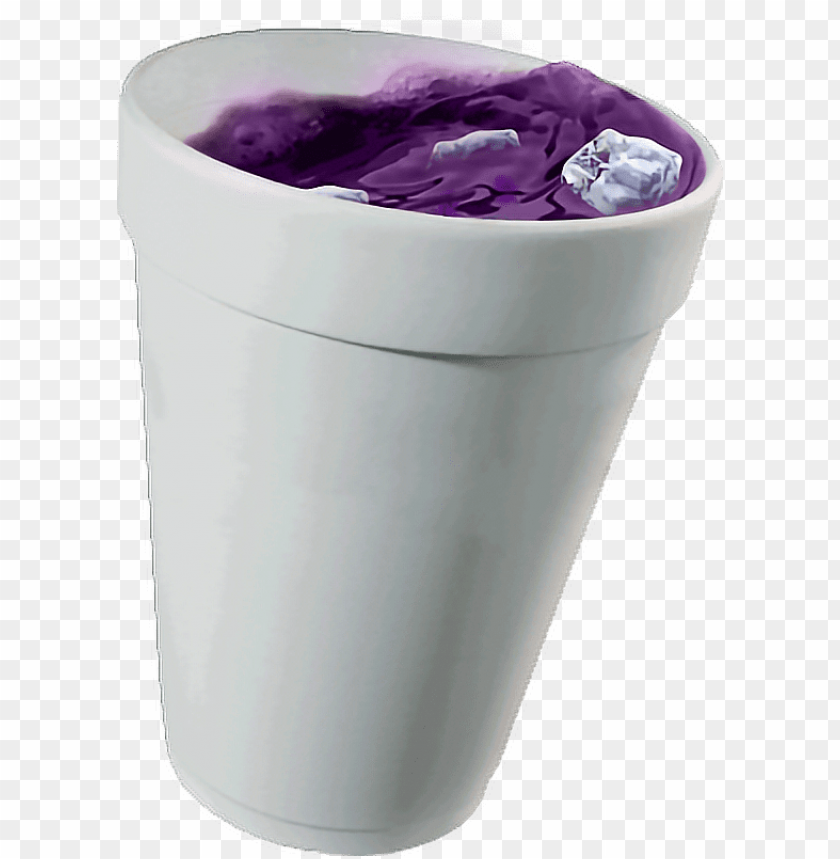 Cup Of Lean Png Image With Transparent Background Toppng