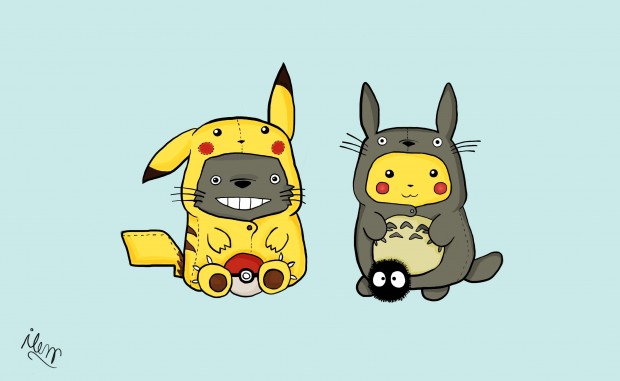 Free download Pikachu backgrounds