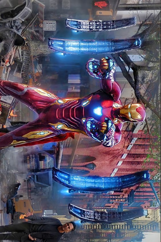Iron Man Wallpaper