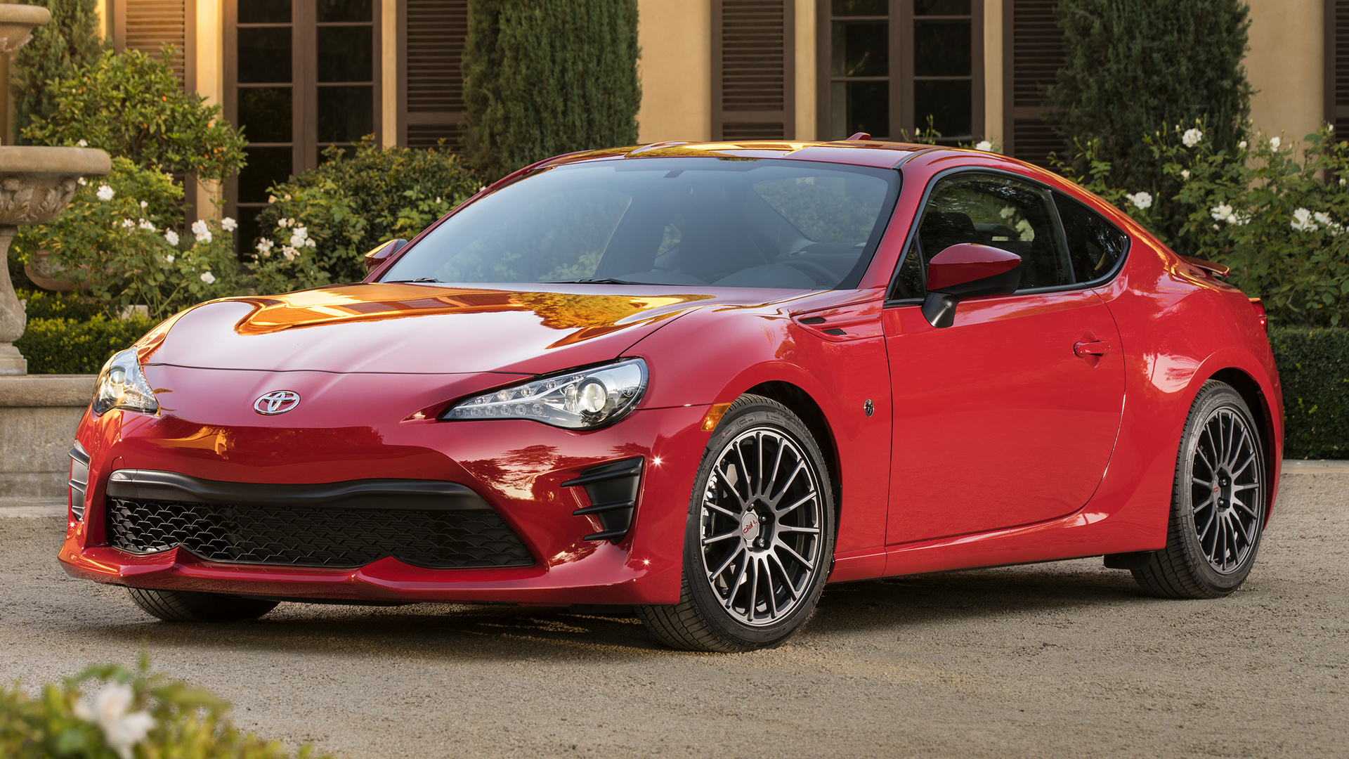 Toyota 86 2017 US Wallpapers and HD Images   Car Pixel