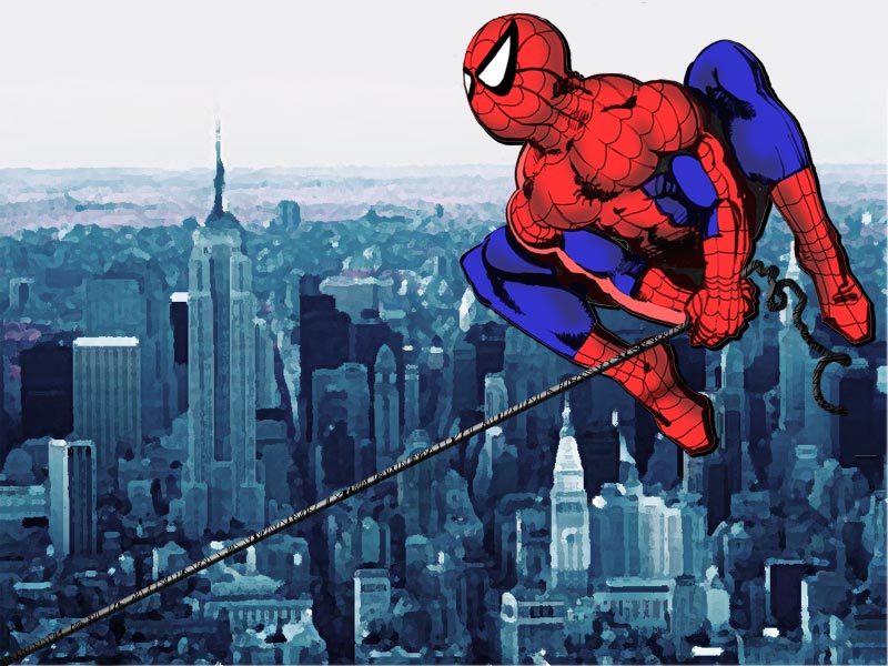 Spiderman Wallpaper Desktop Store