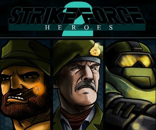 strike force heroes unblocked 2 hacked