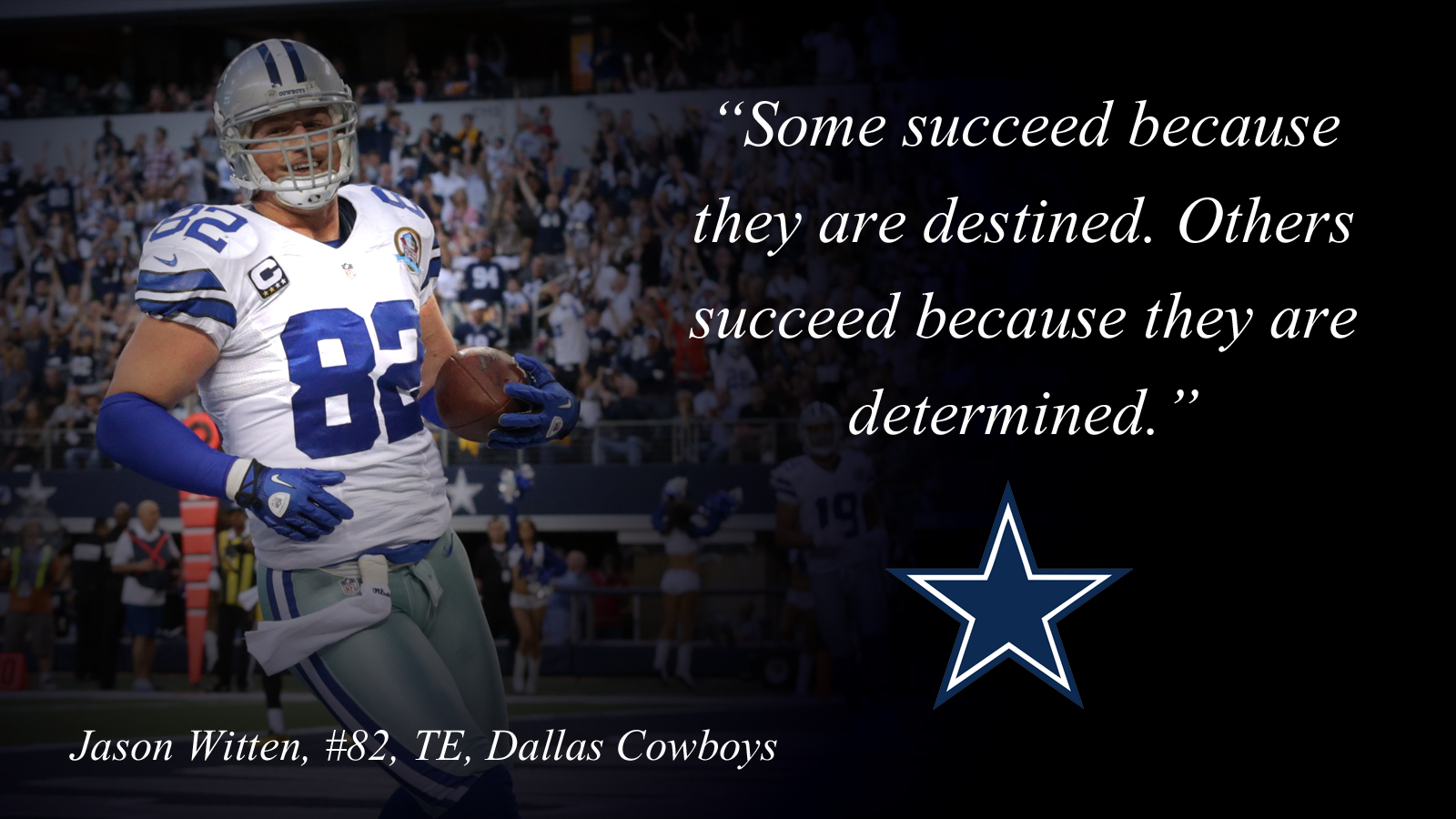 Jason Witten By Jason284