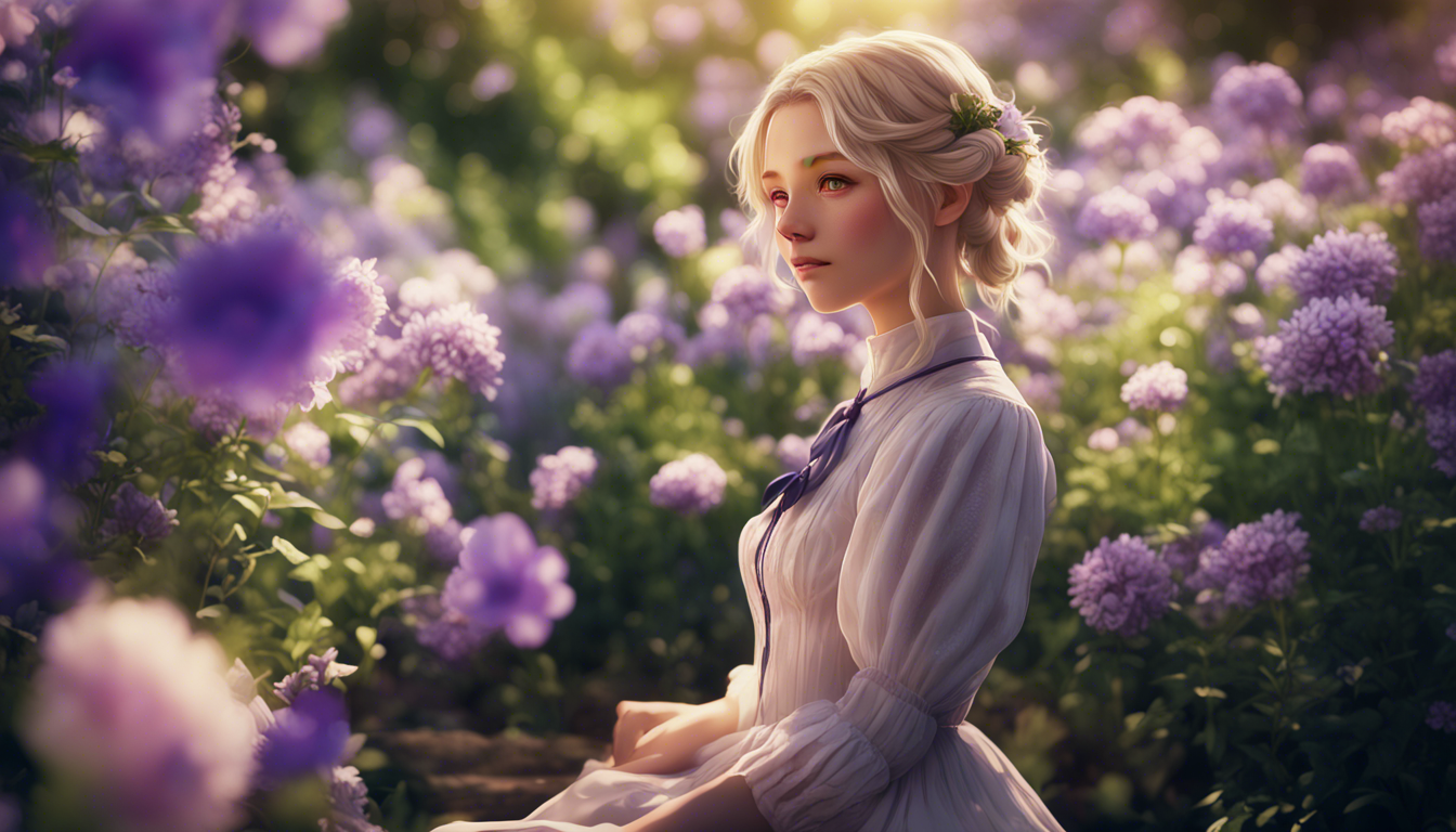 Violet Evergarden Wallpaper
