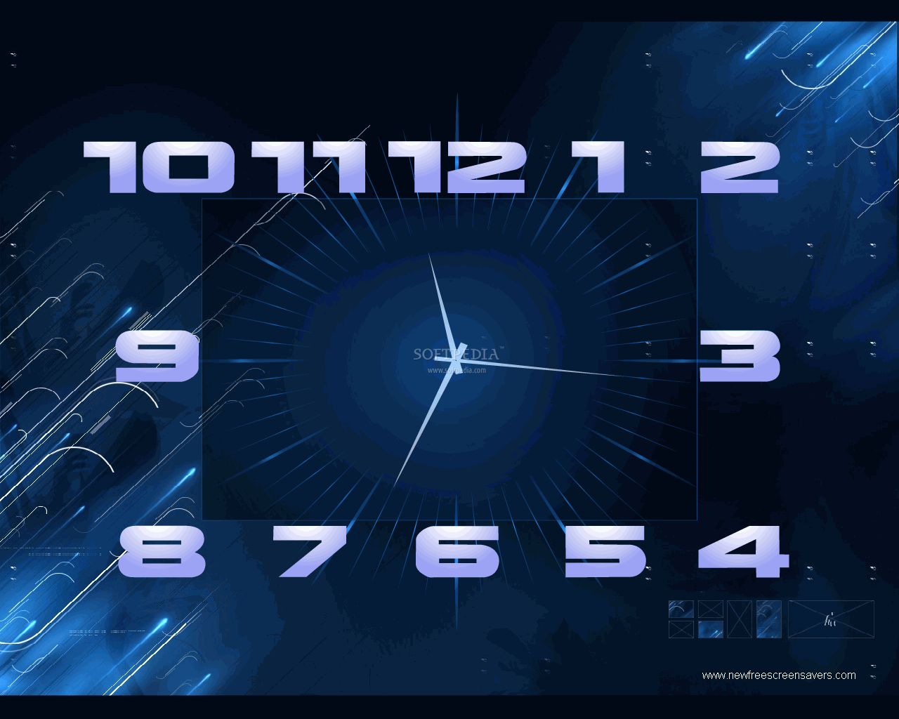 Moving Screensavers Wallpaper And Screensaver