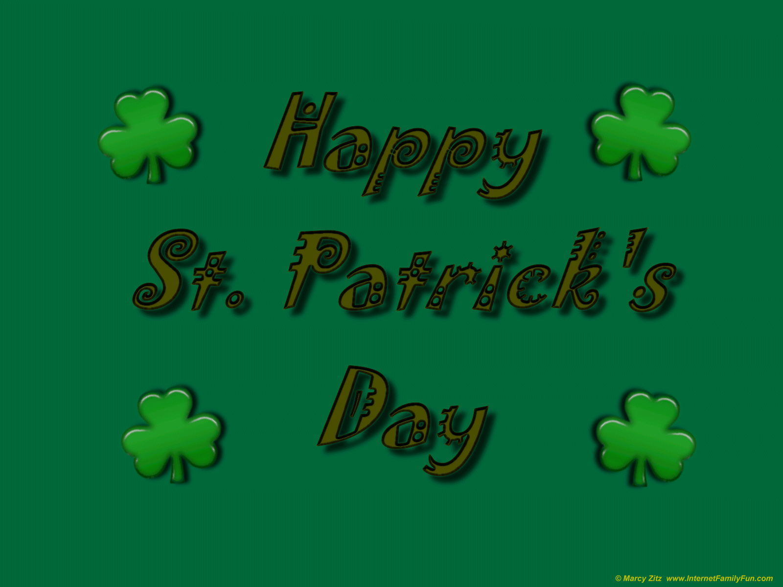 St Patrick S Day Wallpaper Background Image For Your Desktop