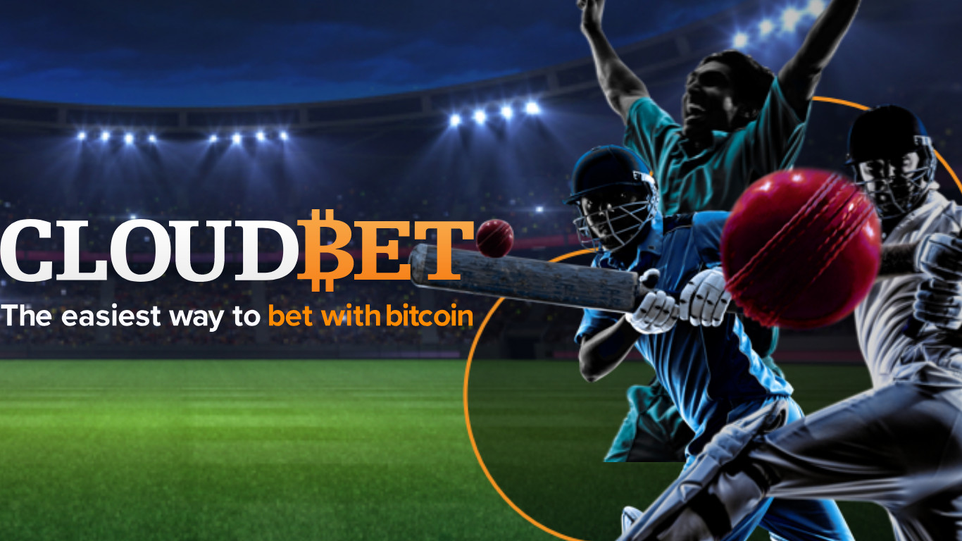 Cloudbet Announces Btc Cricket World Cup Airdrop