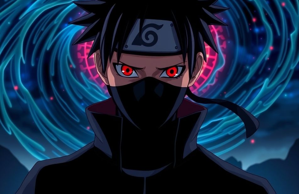 Obito Wallpaper Hd