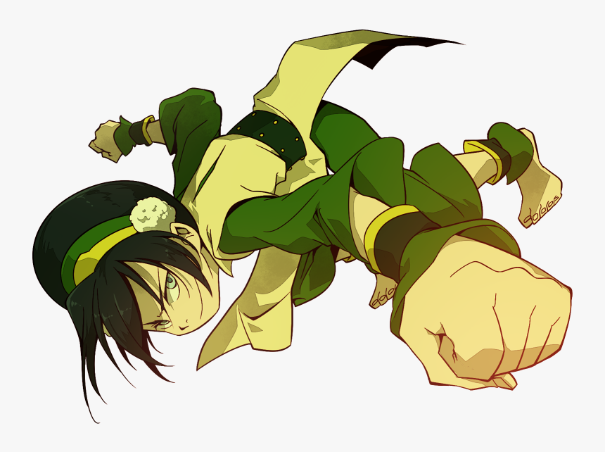 Toph Transparent Background HD Png