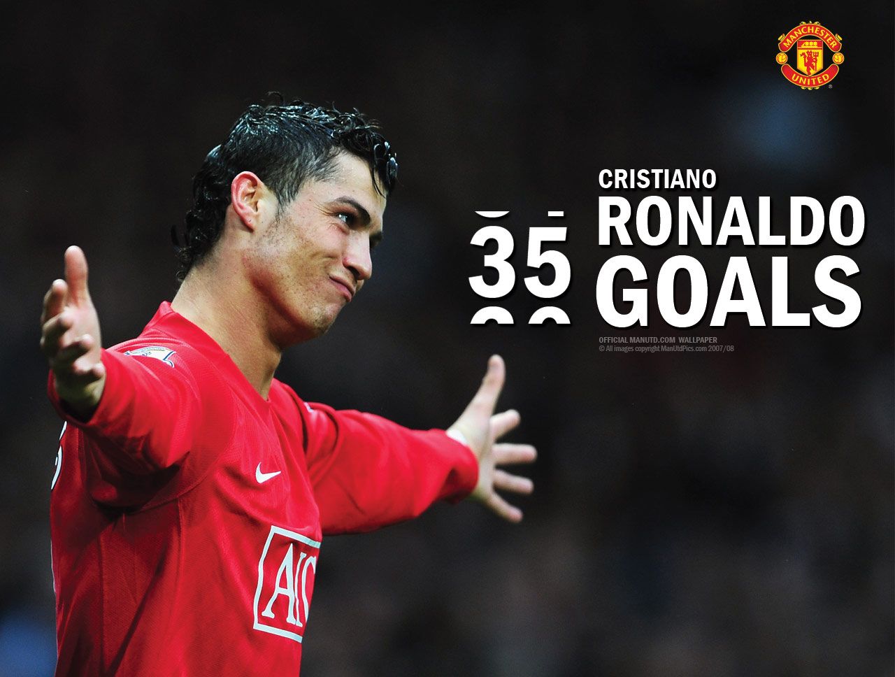 Cristiano Ronaldo Beautifull Photo HD Wallpaper