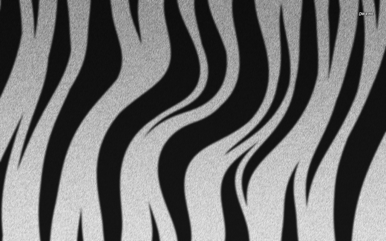 Zebra Stripes Wallpaper