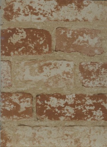 tan rust faux brick wallpaper wallpaper book boys will be