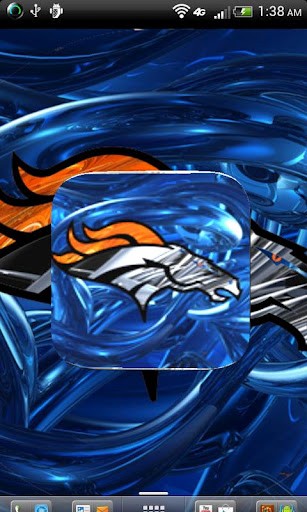 Denver Broncos Wallpaper Screensaver Themes Skin Auto Design Tech