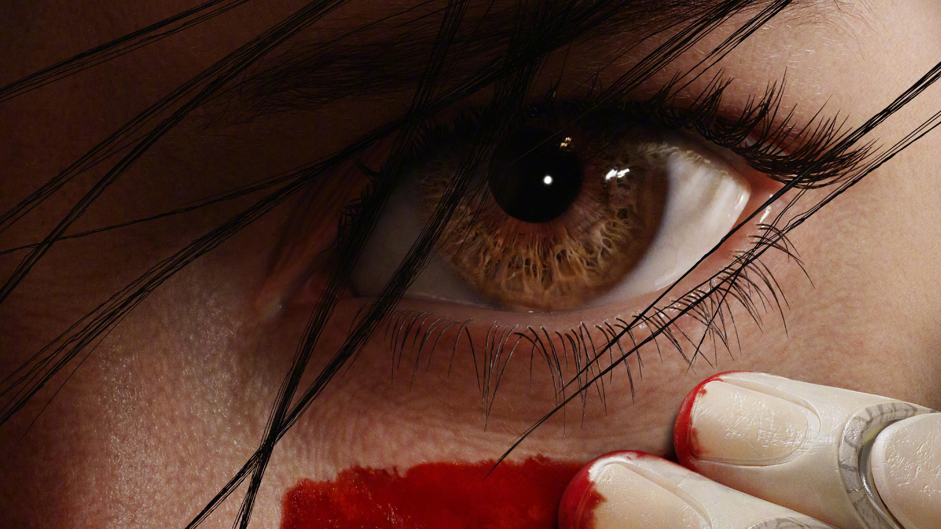 Alita Battle Angel 4k Laptop Full HD 1080p Wallpaper