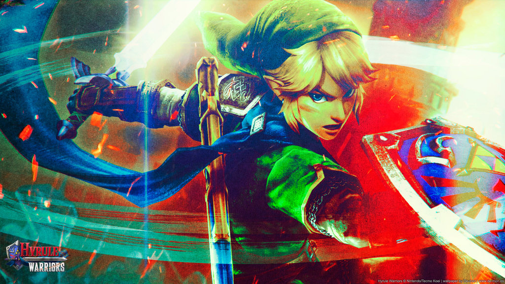 Legend Of Zelda Hyrule Warriors Wallpaper By