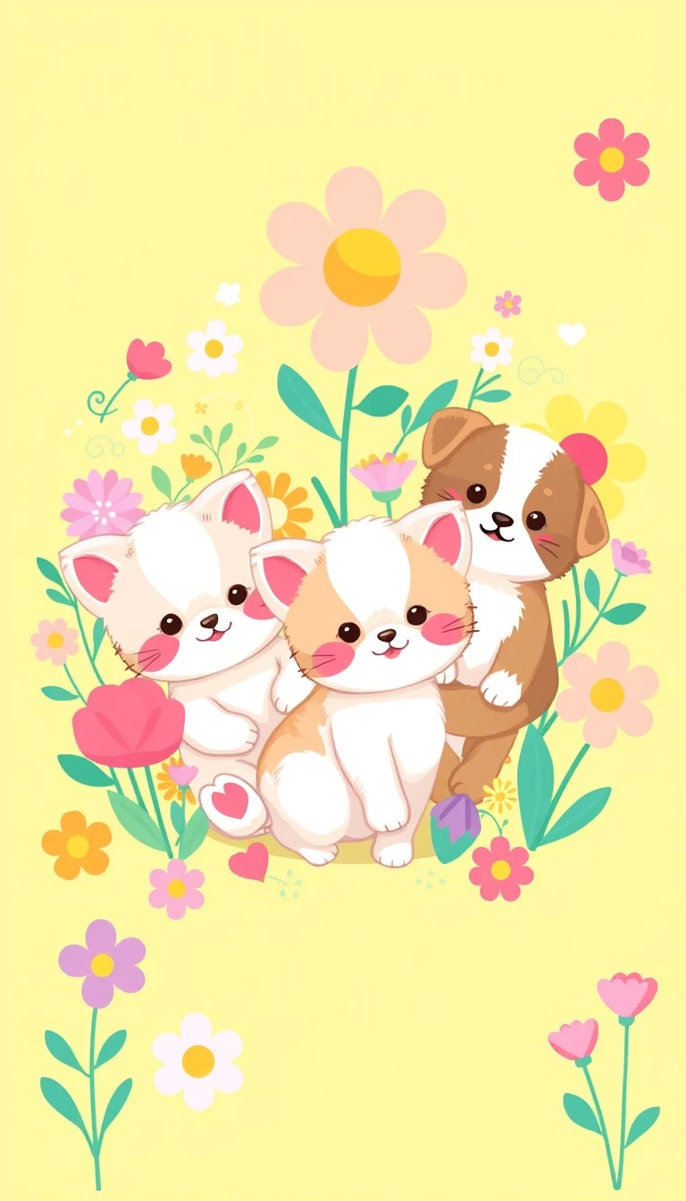 Cute Phone Wallpaper For Teens