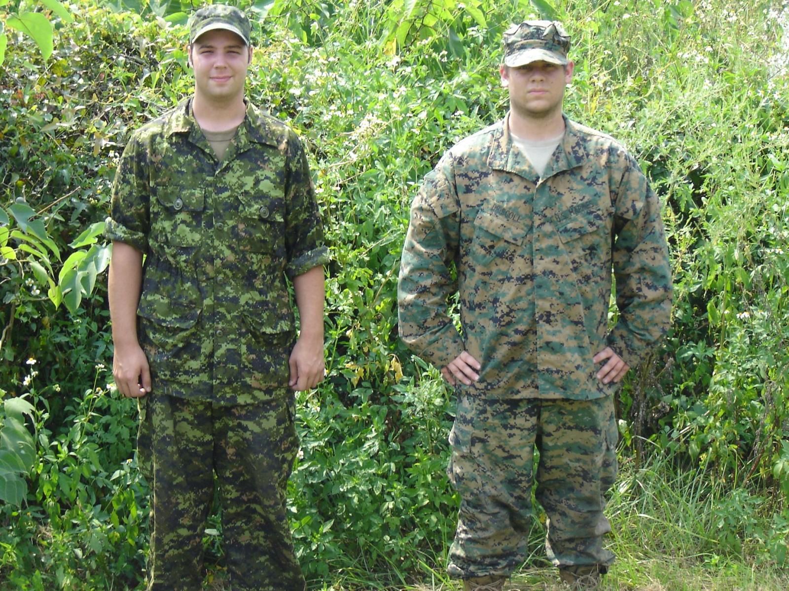 Camouflage