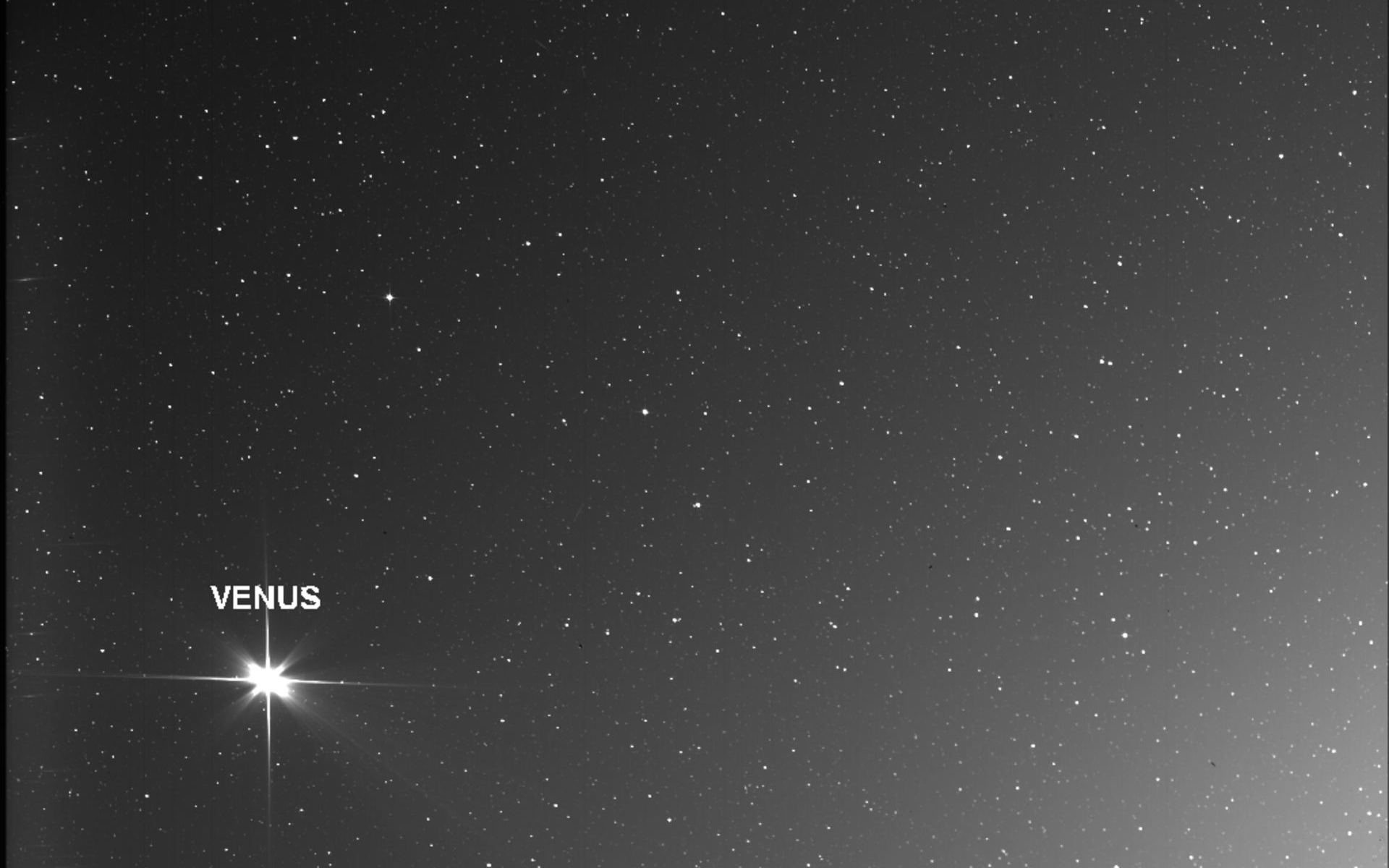 Solar Orbiter Caught Venus Earth And Mars In One Of Its Photos