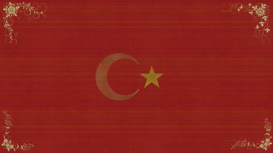 Turkey Flag HD Wallpaper By Xumarov