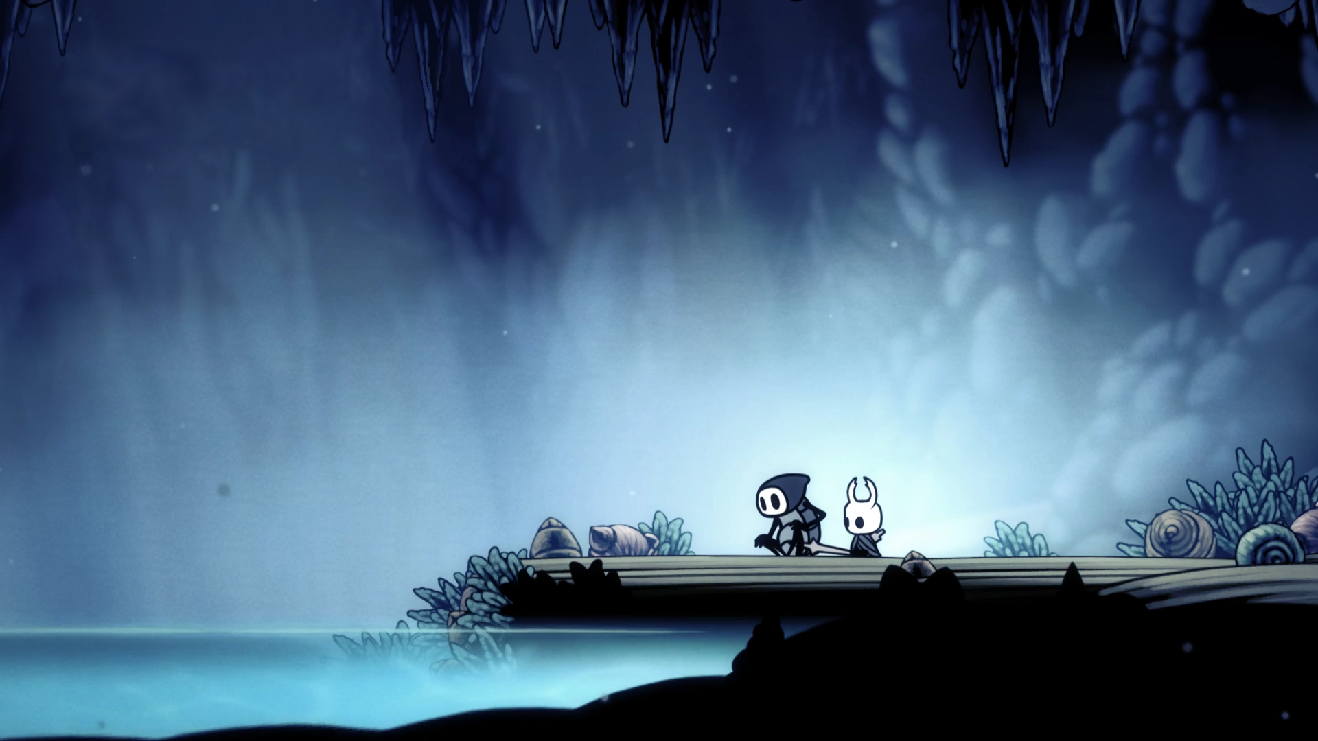 Hollow Knight Wallpaper And
