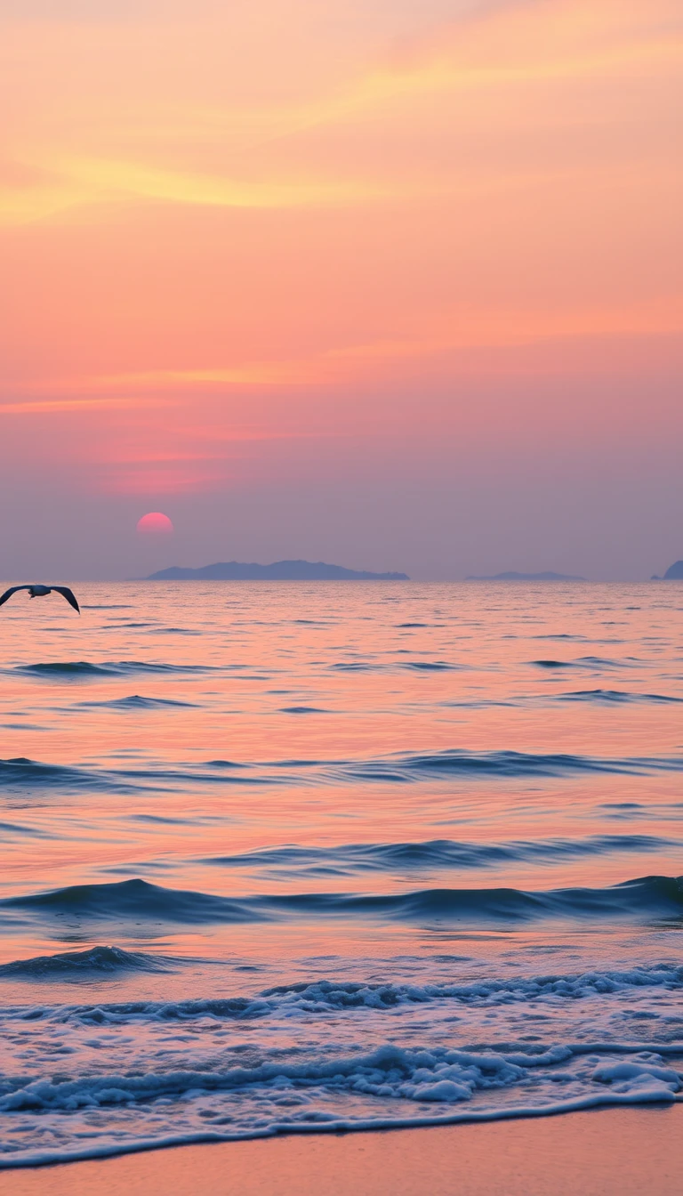Ocean Phone Wallpaper