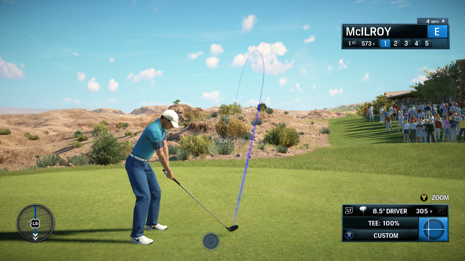 Big Changes Arrive On Ea Sports Golf Course With Rory