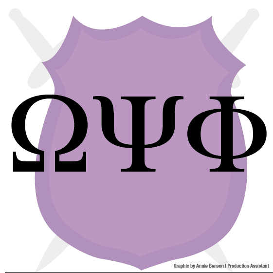 Omega Psi Phi Logo Wallpaper