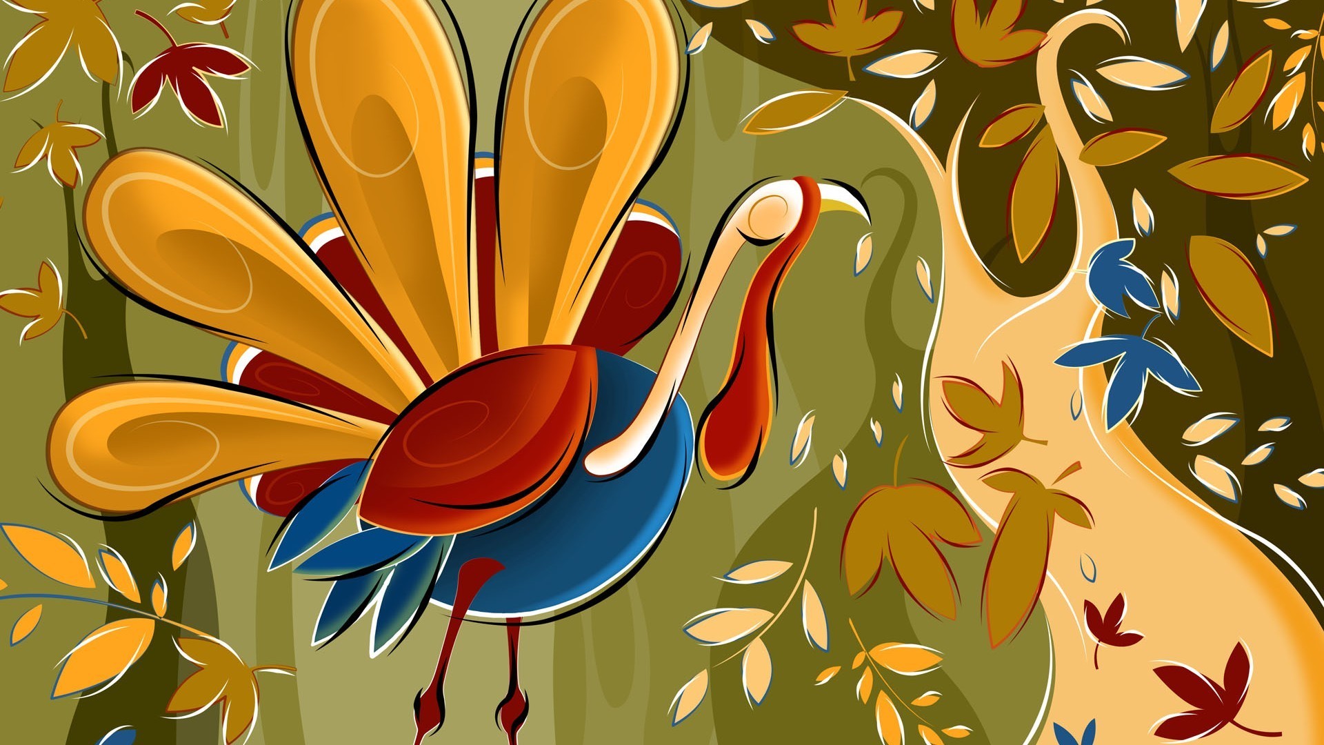 Cool Thanksgiving Wallpaper HD You Should Get Right Now